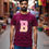 Thumbnail: athletic dept brooklyn simple vintage fashion mens printed graphic t shirt