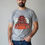 Thumbnail: castle mens printed graphic t shirt