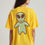Thumbnail: Cute Little Alien stylish Unisex Oversized Drop Shoulder T-Shirt for Men & Women
