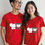 Thumbnail: Matching Outfit Cartoon Couple Matching Tee Lovers Edition – Shop Now