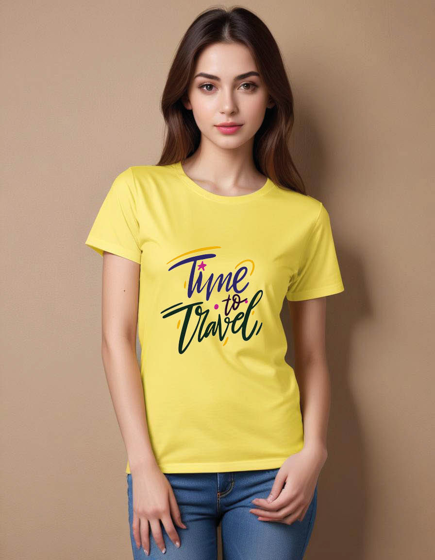 Oversized Graphic T-Shirts for Women – Streetwear Style