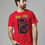 Thumbnail: skull kids illustration mens printed graphic t shirts