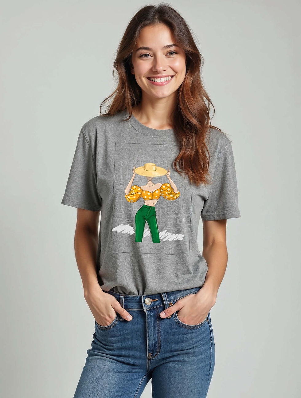 Thumbnail: Summer City Style Classic Women’s Graphic Quote T-Shirt – Hot Deal