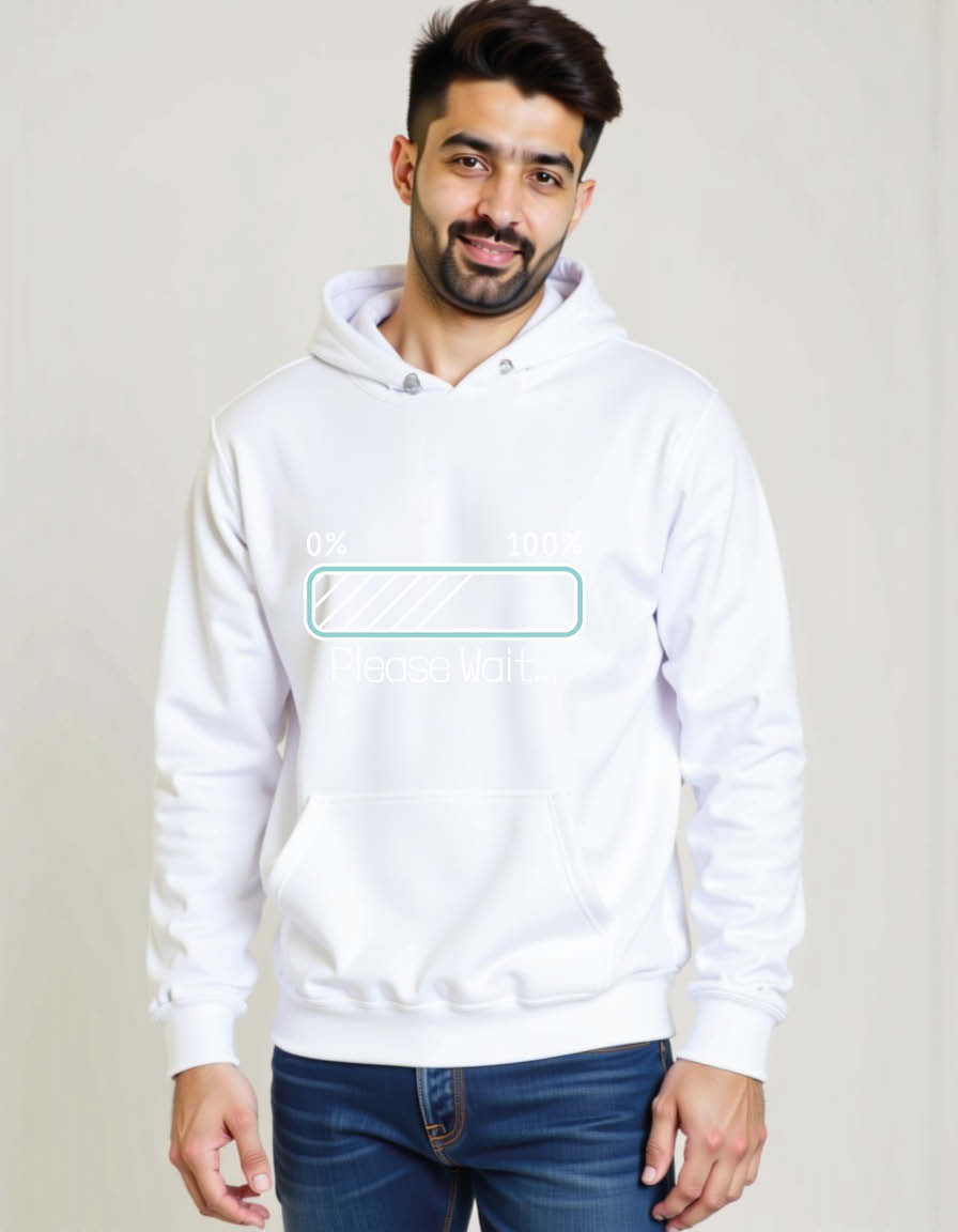 Thumbnail: Please wait your divise is charging Unisex Printed Graphic Hoodies