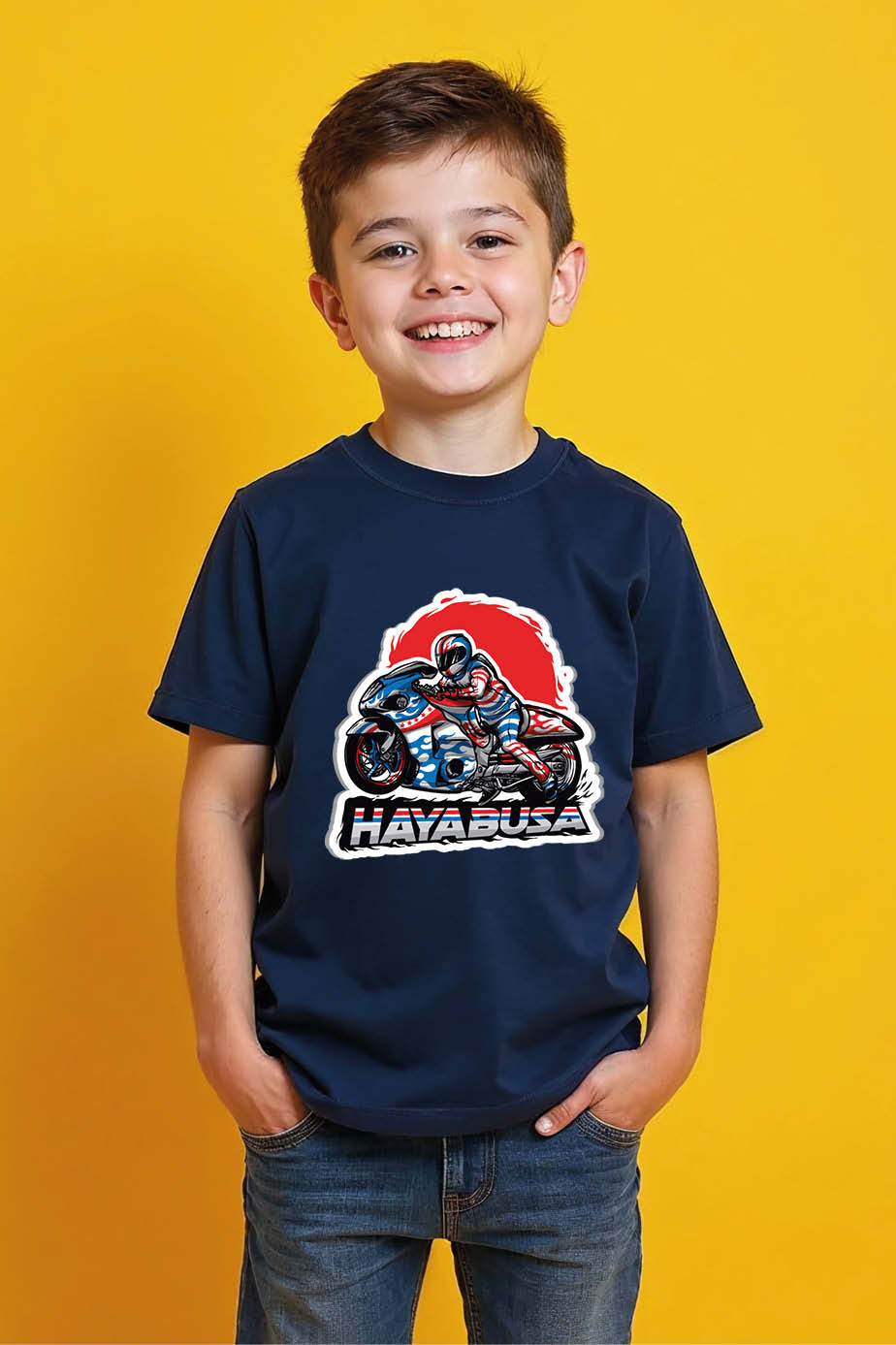 Thumbnail: Kids Graphic T-Shirt Mega Bundle: Panther Mascot, Sugar Skull & Anime Style Tees