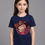 Thumbnail: Playful Classic Fit Kids Tee – Trendy Fashion for Kids