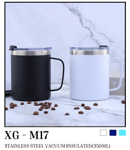 stainless steel vacuum insulated (350ml)