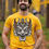 Thumbnail: lion god mens printed graphic t shirt