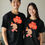 Thumbnail: Eternal Love Animal Couple T-Shirt Lovers Edition – Low Price