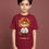 Thumbnail: Line Stylish Kids Unisex T-Shirt – Perfect for School & Play