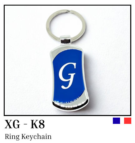 ring keychain