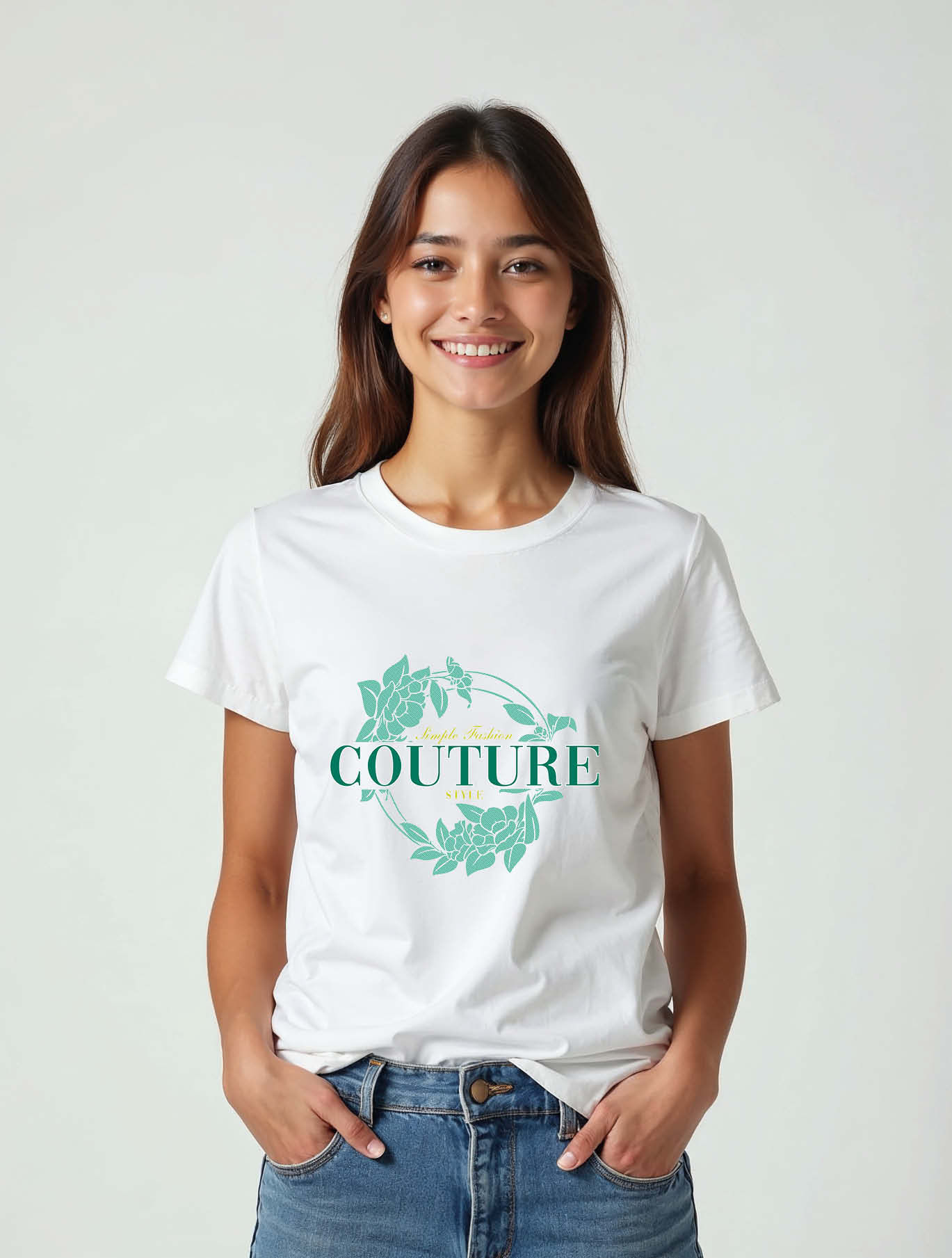 Couture Cool Women’s Printed T-Shirt – Best Price