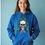 Thumbnail: Spanner skull mechanic Unisex Printed Graphic Hoodies
