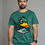 Thumbnail: duck mascot mens printed graphic t shirt