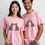 Thumbnail: Cute Cartoon Couple T-Shirt Lovers Edition – Low Price Offer