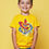Thumbnail: Colorful Phoenix Modern Kids Graphic Tee – Superhero Print Design