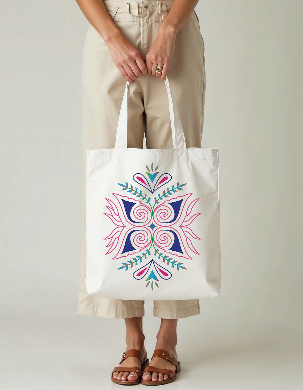 Gifting Tote Printed Bag – Stylish Grocery & Shopping Bag Shop Now