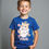 Thumbnail: The Cute Little Paws Printed T-Shirt for All age
