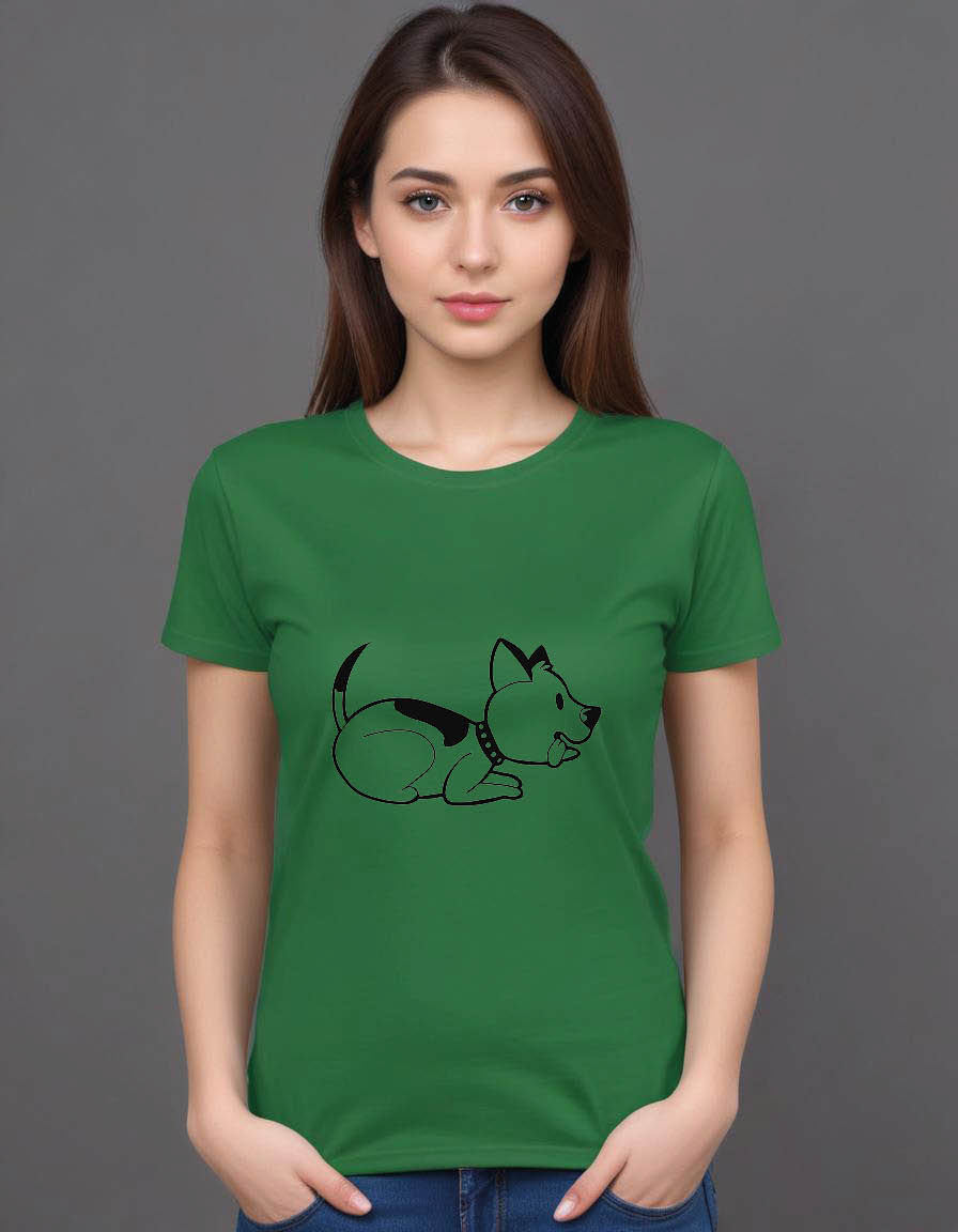 Budget Oversized Graphic T-Shirts for Women – Stylish Fit | Shop Now