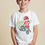 Thumbnail: Firststyle Trendy Kids Graphic Tee – Drawing Print Design for Boys & Girls