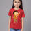 Thumbnail: Trendy Boys & Girls Cotton Tee – Soft & Comfortable Fabric