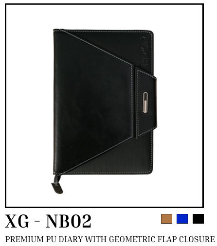 premium pu dairy with geometric flap closure