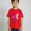 Thumbnail: 2nd june telangana foundation day Unisex printed graphic t shirt