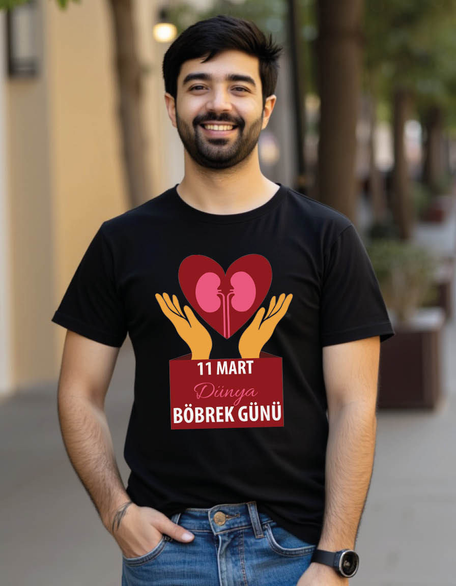Thumbnail: Djnga bobre gunu Unisex printed graphic t shirt