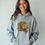 Thumbnail: Golden Lion Head Emblem Casual Unisex Printed Graphic Hoodies For Men & Women