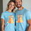 Thumbnail: Forever Love Animal Couple T-Shirt Lovers Edition – Discount