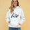 Thumbnail: true love Chic Women’s Printed Graphic Streetwear Hoodies – Shop Now