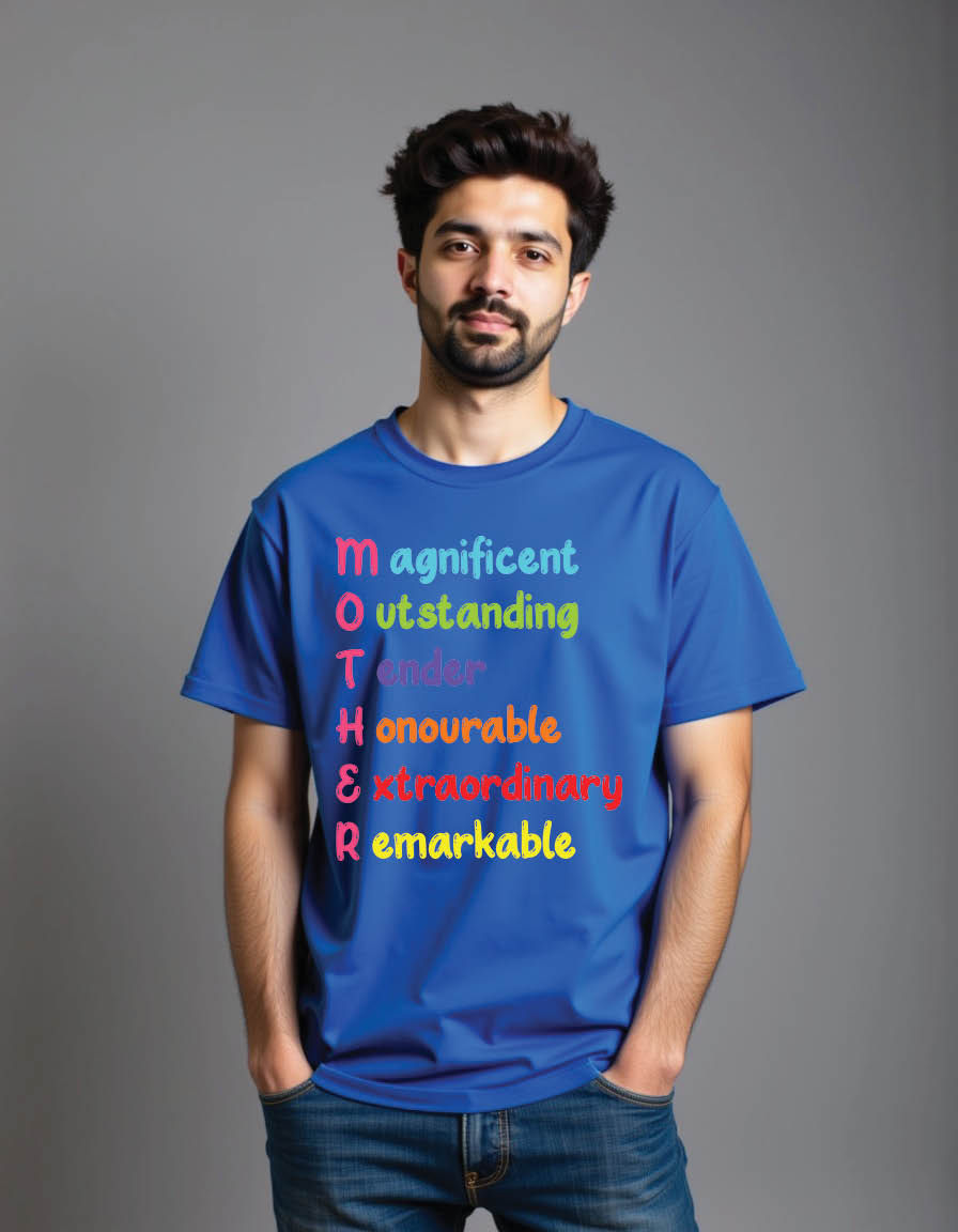 Thumbnail: mother definition mother quotes mens printed graphic t shirt