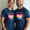 Thumbnail: Stylish Animal Couple T-Shirt Lovers Edition – Low Price Offer
