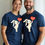 Thumbnail: Cute Animal Couple T-Shirt Lovers Edition – Hot Deal