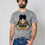 Thumbnail: mecha dreadlocks mens printed graphic t shirts