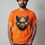 Thumbnail: mouse mascot mens printed graphic t shirt