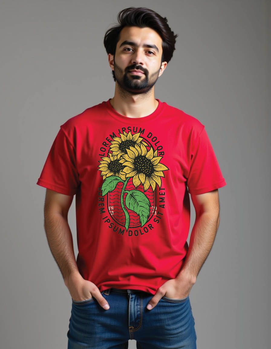 Thumbnail: vintage badges collection set mens printed graphic t shirts