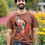 Thumbnail: monkey mens printed graphic t shirt