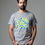 Thumbnail: Save the planate lets do together Unisex printed graphic t shirt