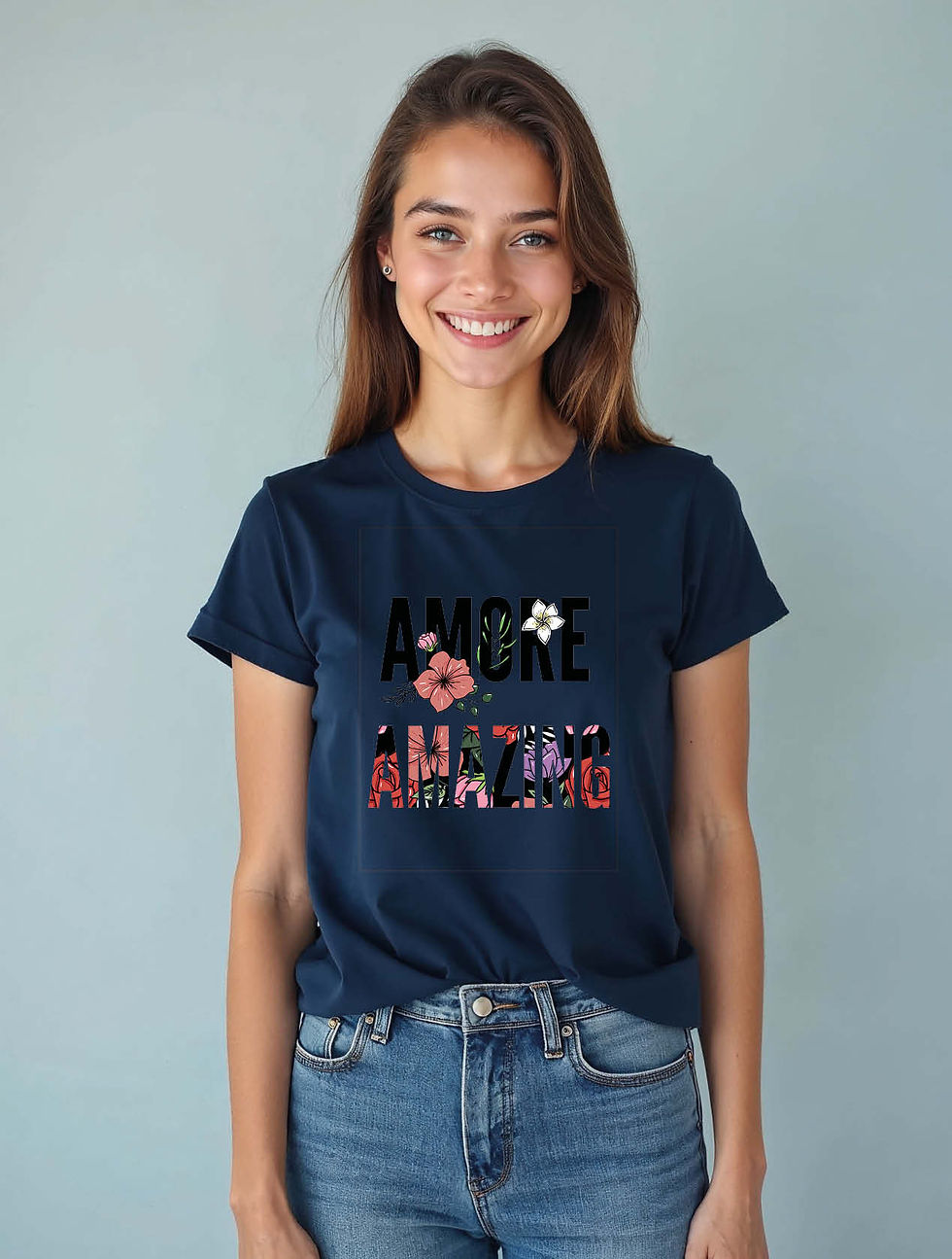Thumbnail: amore amazing Modern Women’s Streetwear T-Shirt – Best Price