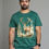 Thumbnail: deer beautiful forest mens printed graphic t shirt