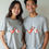 Thumbnail: Anniversary Animal Couple T-Shirt Lovers Edition – Premium