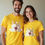 Thumbnail: Eternal Love Animal Couple Matching Tee Lovers Edition – Best