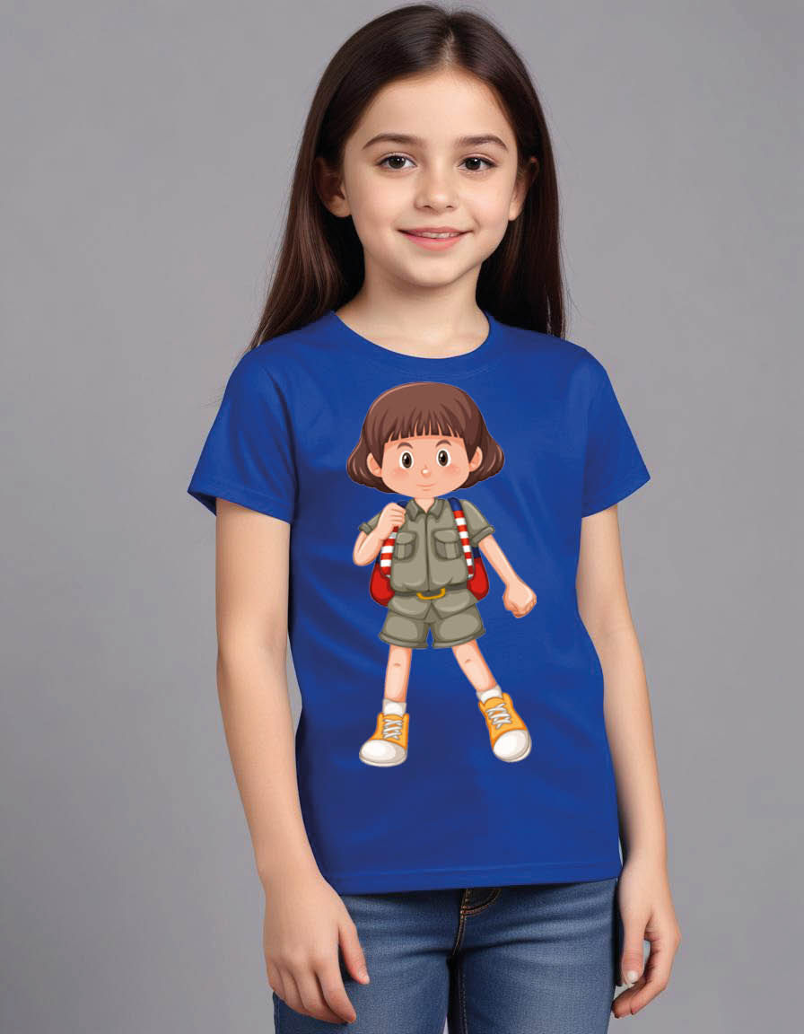 Thumbnail: Trendy Trendy Summer T-Shirt – Breathable & Lightweight