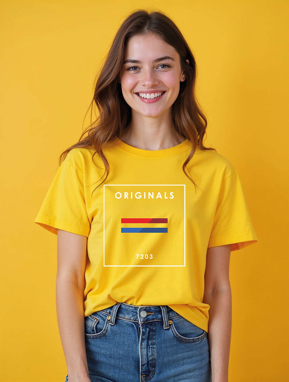 Thumbnail: Orginals Trendy Women’s Streetwear T-Shirt – Hot Deal
