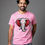 Thumbnail: elephant mascot mens printed graphic t shirt