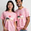 Thumbnail: Stylish Cartoon Couple T-Shirt Lovers Edition – Hot Deal