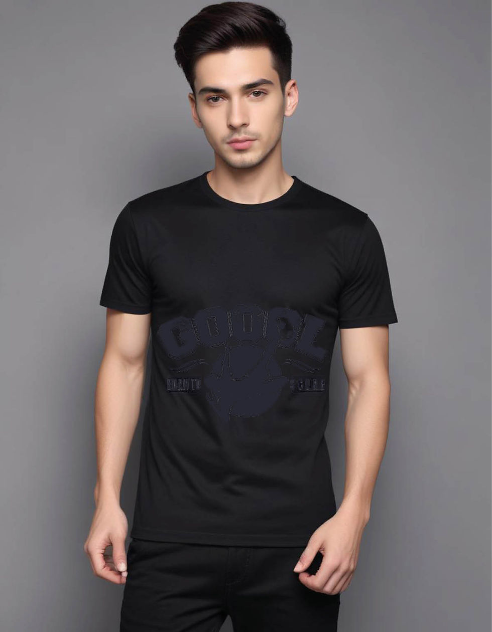 Thumbnail: born score soccer game mens printed graphic t shirt