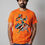 Thumbnail: dancer mens printed graphic t shirt