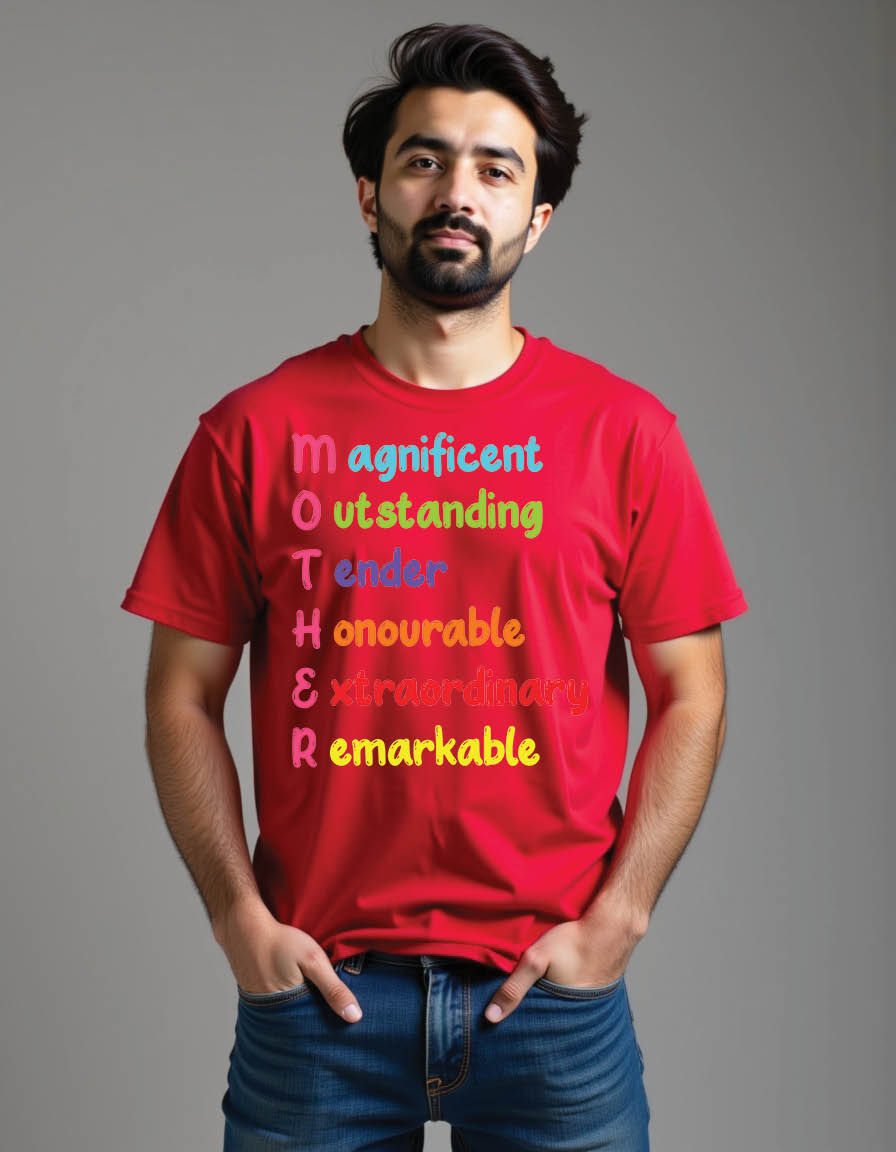 Thumbnail: mother definition mother quotes mens printed graphic t shirt